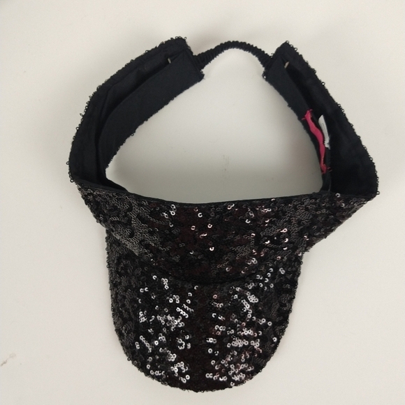 Lake Shore drive Sequence visor hat - Picture 3 of 7